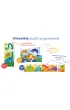 Puzzle Kapitan Nauka. Uk�adanki malucha. Dinozaury Edgard