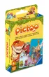 Gra karciana `Pictoo Dino` Ravensburger