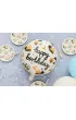 PartyDeco Balon foliowy Pojazdy budowlane 45cm