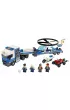 LEGO City Laweta helikoptera policyjnego 60244