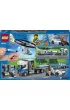 LEGO City Laweta helikoptera policyjnego 60244