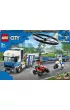 LEGO City Laweta helikoptera policyjnego 60244