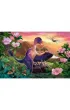 Puzzle mini 54 el. Niesamowite dinozaury 1 Trefl
