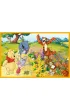 Puzzle 2x24 el. Dzie� w ogrodzie Trefl