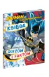 Batman i Liga Sprawiedliwo�ci. Ksi�ga quiz�w i fakt�w