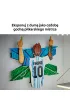 LEGO Editions Football Lionel Messi — cieszynka 43018