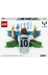 LEGO Editions Football Lionel Messi — cieszynka 43018