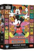 Puzzle 1000 Disney Czuj rytm z Mikim TREFL