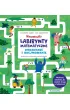 Niesamowite labirynty matematyczne. Dodawanie i odejmowanie