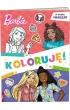 Barbie. Koloruj�