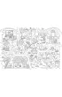 Zwierz�ta na farmie. Kolorowanka. Malbuch. Colouring book