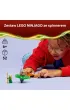 LEGO Ninjago Lloyd kontra ziemny potw�r na spinnerze 71850