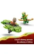 LEGO Ninjago Lloyd kontra ziemny potw�r na spinnerze 71850