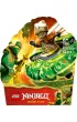 LEGO Ninjago Lloyd kontra ziemny potw�r na spinnerze 71850