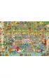 Puzzle 200 el. Detektyw Pierre w labiryncie Nasza Ksi�garnia