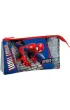 KIDS EUROSWAN Pi�rnik trzykomorowy Spiderman SP50051