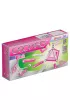 Geomag Panels Pink. Klocki magnetyczne. 22 element�w
