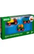Brio Lokomotywa z Betoniark�