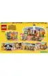 LEGO Animal Crossing Koncert K.K. na placu 77052