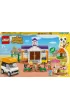 LEGO Animal Crossing Koncert K.K. na placu 77052