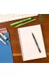 Bic O��wek z gumk� Evolution Eco 4 szt.