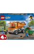 LEGO City Śmieciarka 60220