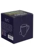 Duo Sp. z o.o. Kubek z zaparzaczem i zawieszka IRISES Van Gogh 400 ml