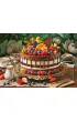 Puzzle 1000 el. Sweet Pleasure CherryPazzi