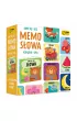 Baw si� i ucz. Memo S�owa. Gra i ksi��ka Wilga Play