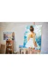 Twoje Hobby Malowanie po numerach - Ma�a baletnica 40x50cm