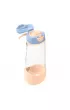 b.box Sportowa butelka tritanowa, Feeling Peachy 600 ml