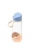b.box Sportowa butelka tritanowa, Feeling Peachy 600 ml