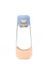 b.box Sportowa butelka tritanowa, Feeling Peachy 600 ml