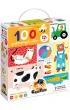 Biblioteczka 100 pierwszych s��w CzuCzu 1+