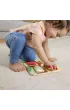 Fisher-Price. Drewniana tablica A Kuku Mattel
