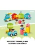 LEGO DUPLO Town Ci�ar�wka z alfabetem 10421