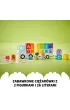 LEGO DUPLO Town Ci�ar�wka z alfabetem 10421