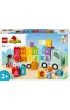 LEGO DUPLO Town Ci�ar�wka z alfabetem 10421