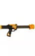 Gra zr�czno�ciowa robot strzelanie do celu gra + 2x pistolet + kulki