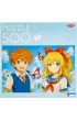 Puzzle 500 anime Tactic