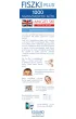 Fiszki plus. Angielski. 1000 najwa�niejszych s��w. Poziom A1-A2