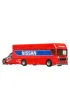 Hot Wheels. Pojazd transportowy HRV44 Mattel
