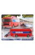 Hot Wheels. Pojazd transportowy HRV44 Mattel