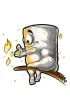 Arschmallows (edycja polska) Rebel