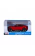 Model 1:24 Audi RS e-tron GT czerwony Maisto