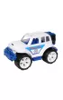 AUTO POLICJA 33X23X18 Maksik