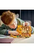 LEGO Harry Potter Flaga Hufflepuffu 76412