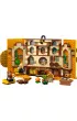 LEGO Harry Potter Flaga Hufflepuffu 76412