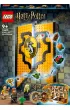 LEGO Harry Potter Flaga Hufflepuffu 76412