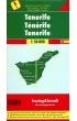 Teneryfa mapa 1:50 000